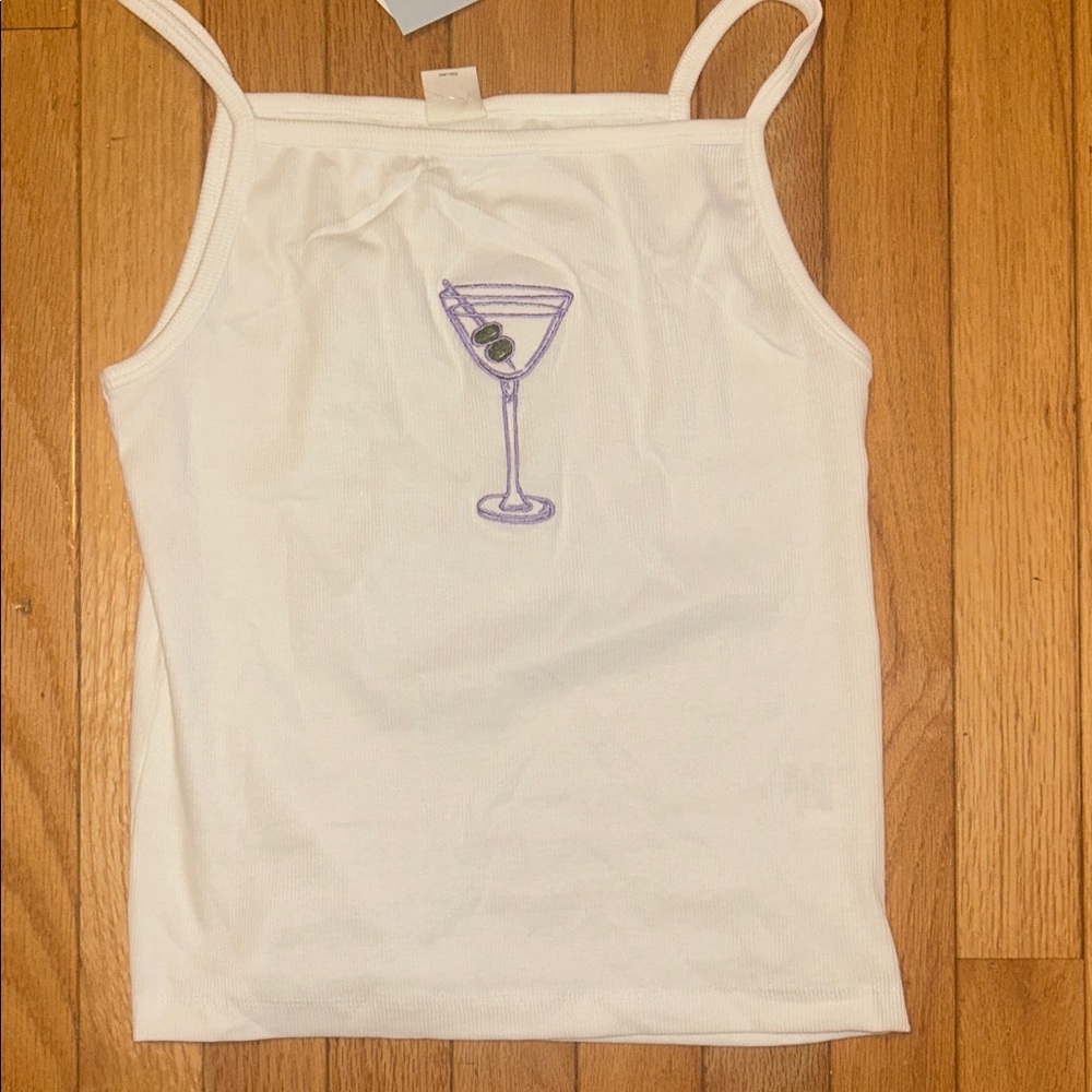 Martini Design Tank